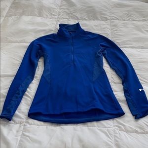 Under Armour Fitted Quarter Zip